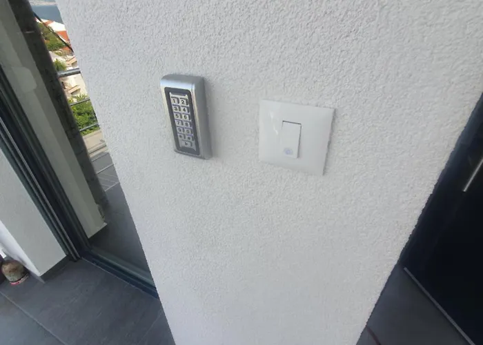 Palace Deluxe Ii Appartement *