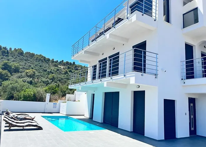 Palace Deluxe Ii Appartement