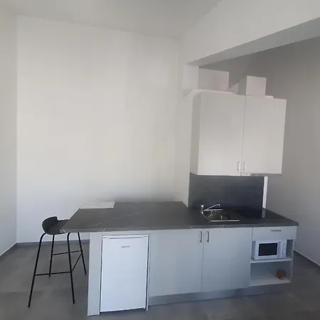 아파트 Palace Deluxe Ii 트로기르