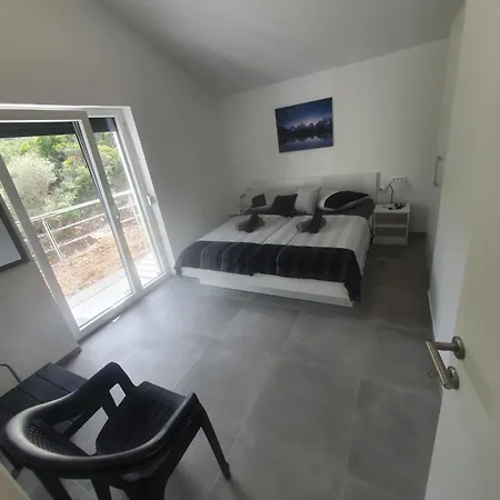 Palace Deluxe Ii Апартаменты Трогир